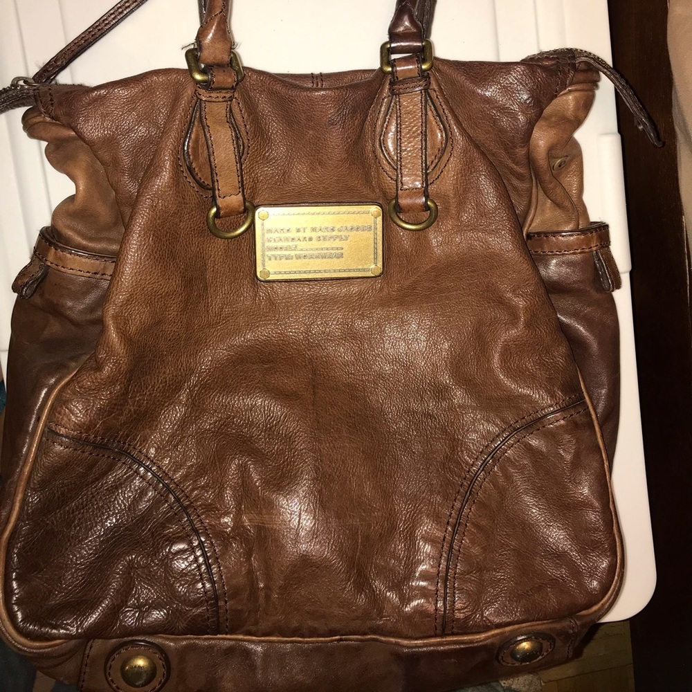 Marc By Marc Jacobs Leather Bag